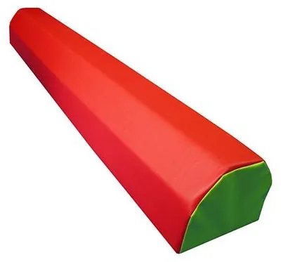 Produktbild von Schaumstoff-Balancestange 200 x 30 x 25 cm, mehrfarbig