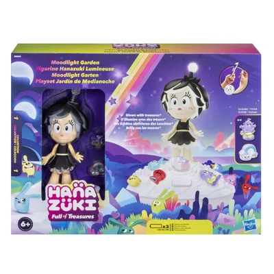 Immagine prodotto di Hanazuki Moodlight, il gioco da giardino