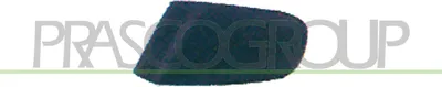 Produktbild von PRASCO Zierleiste Stoßfänger Vorne Links passend für PEUGEOT 307 (3A/C) 307 SW (3H) 307 Break (3E)