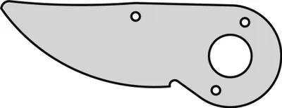 Image de Felco Ersatzklinge für die Felco 13 für Gartenscheren Bypass-Schneidmaschinen