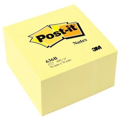 Produktbild von 3M 636B, 7,6 cm, 7,6 cm