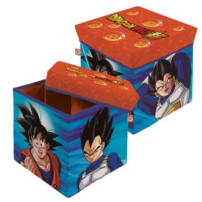 Produktbild von Aufbewahrungshocker Würfel - Dragon Ball Z