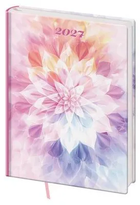 Zdjęcie produktu dla Dzienne notatnik B6 Vario Lyra Aura (DVL432-15-27)