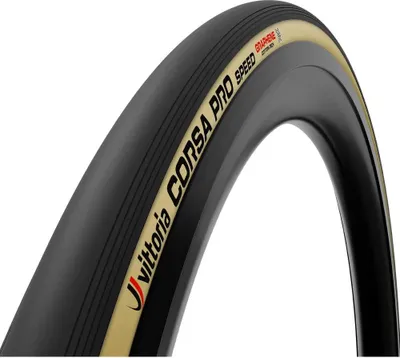 Obrázok produktu pre Skladacia pneumatika Corsa Pro Speed TLR 700C - čierna/béžová - 24-622 / 28 x 0,95 palca