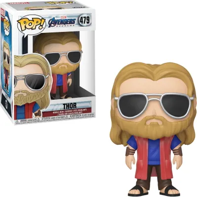 Produktbild von Avengers - Thor 479 - Funko Pop! - Vinyl Figur