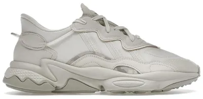 Image de adidas Ozweego, couleur blanche et argentée - Pointure européenne 36 2/3
