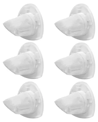 Obrázek produktu pro Solidchoice - Sada 6 náhradních sacích filtrů pro ruční vysavače