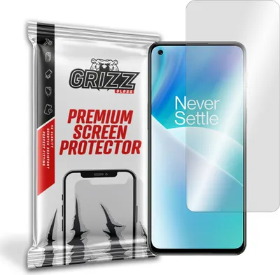 Produktbild von Hybriertes Glas GrizzGlass HybridGlass für OnePlus Nord 2T