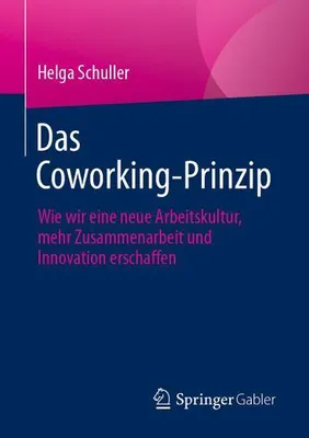 Produktbild von Das Coworking-Prinzip