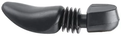 Image de Lot de 4 embauchoirs réglables pour chaussures, hommes et femmes, unisexes, en plastique, pour bottes, pour élargir et étirer les chaussures