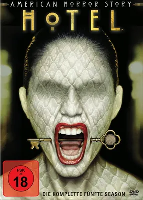 Produktbild von American Horror Story - Season 5