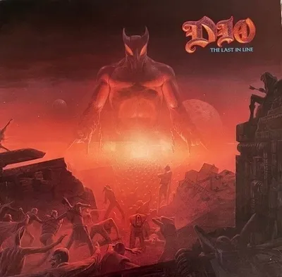 Zdjęcie produktu dla Dio - The Last In Line (CD)
