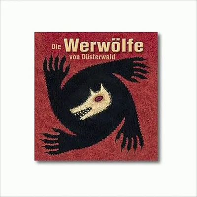 Produktbild von Die Werwölfe von Düsterwald