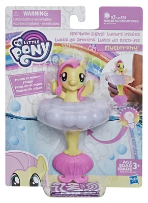 Produktbild von Hasbro My Little Pony Regenboog Zeepony