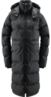 Produktbild von Haglöfs Damen Winterjacke Furudal Mimic Parka Women Schwarz XL