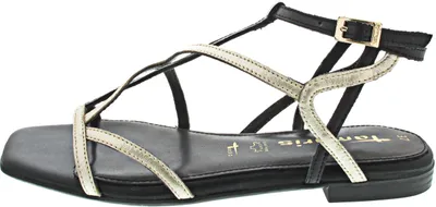Produktbild von Tamaris 11 28127 28 033 (39/black/lt.gold)