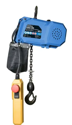 Immagine prodotto di Paranco Elettrico Gekz 300