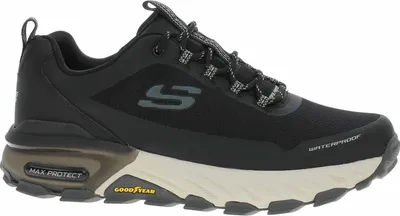 Produktbild von Skechers Max Protect - Fast Track schwarz-grau 43
