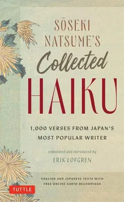 Imagen del producto de Soseki Natsume's Collected Haiku