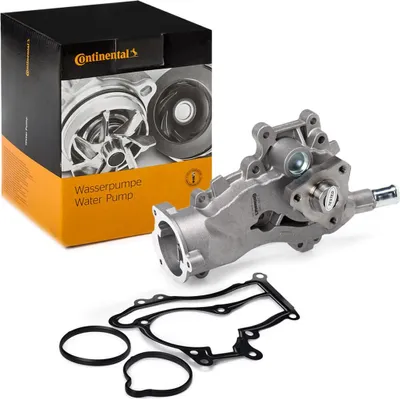 Produktbild von Continental ContiTech WPS3080 Kühlmittelpumpe Wasserpumpe für OPEL Corsa D Schrägheck (S07) Mokka / Mokka X (J13) Astra J Sports Tourer (P10) ASTRA J