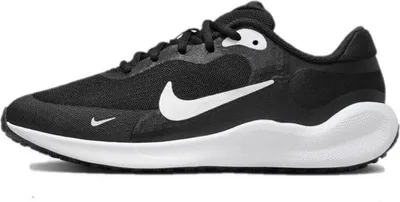 Produktbild von NIKE Revolution 7 GS Schuhe Kinder schwarz 32