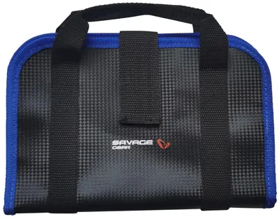 Produktbild von Savage Gear Jig Bag 34x25cm - Kunstködertasche