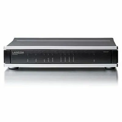 Produktbild von Lancom Systems 1724, ADSL, IEEE 802.1p, IEEE 802.3, RIP-1, RIP-2, SNMP 2, SNMP, Telnet, HTTP, HTTPS, TCP/IP, IPX/SPX, PPTP, UDP/IP, NetBEUI/NetBIOS, NTP, ICMP/IP, IP/IPX, IPSec, PPPoE, PPPoA, IPoA, ARP, G.711, G.722, G.726, G.729