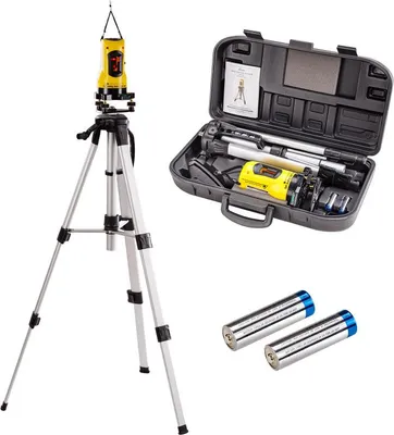 Obrázok produktu pre Krížový laser DKL360 so statívom a puzdrom