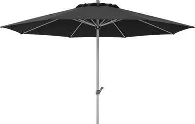 Produktbild von Schneider Sonnenschirm Gemini anthrazit Ø 360 cm
