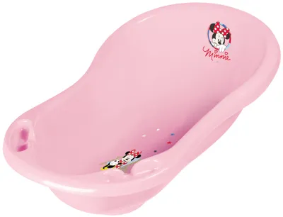 Produktbild von keeeper kids Babywanne "maria minnie" mit Stöpsel rosa