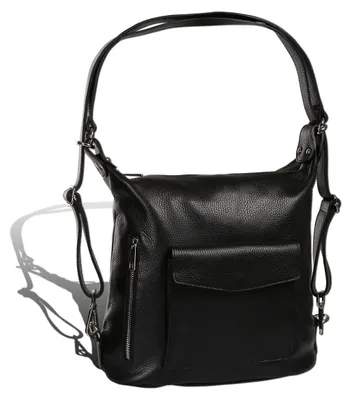 Produktbild von Toscanto Schultertasche, Cityrucksack Freizeit quer-Format D2ORT103RS1