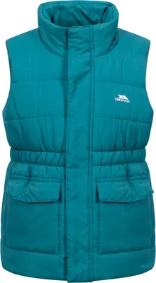 Imagen del producto de Trespass - Chaqueta "Casster" para niñas, modelo TP7059 (talla 146-152), color turquesa claro