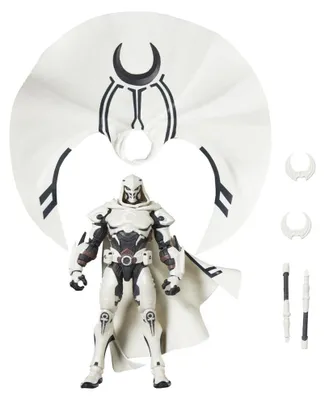 Zdjęcie produktu dla Marvel Moon Knight z serii Legends z gry Rivals, 4 lat(a), Super bohaterowie, Kopolimer akrylonitrylo-butadieno-styrenowy (ABS), Polichlorek winylu (PVC)