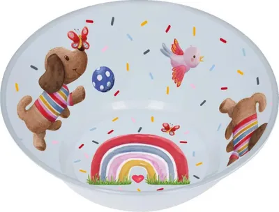 Produktbild von Coppenrath Verlag GmbH & Co.KG Schale Dackel - BabyGlück 4