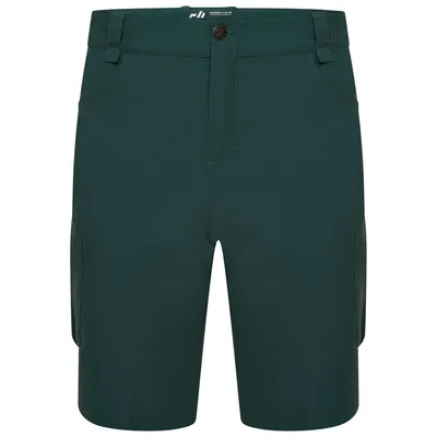 Produktbild von Herren Dare2B Tuned In II Sport kurz grün Trekking-Shorts DE 56