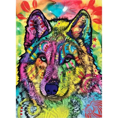 Zdjęcie produktu dla Ukadanka ANATOLIC Wolfsblick 1000 elementw