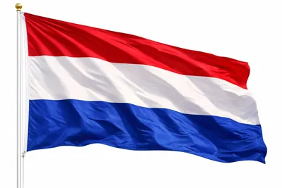 Produktbild von Niederlande Flagge 90x150 cm – WM 2026 Fahne Fanartikel aus strapazierfähigem Polyester mit Metallösen zur Weltmeisterschaft