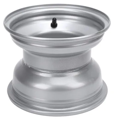 8 Zoll Go-Kart Radfelge 18x9.50-8, Aluminium, Vierloch 110 mm