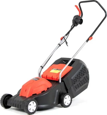Zdjęcie produktu dla Faworyt Jv1200 Kosiarka Elektryczna Do Trawy 1200W / 32Cm