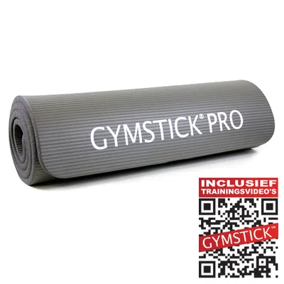 Immagine prodotto di Tappeto fitness Gymstick NBR grigio