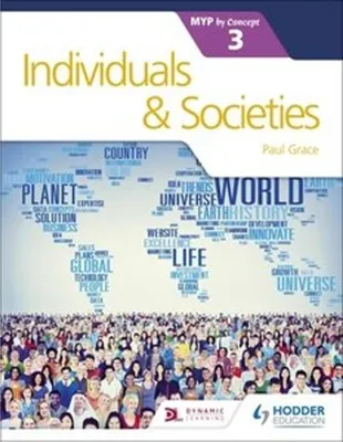 Image de Individuals and Societies for the IB MYP 3