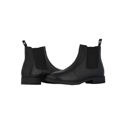 Produktbild von Bronco KIDS-TENNESSEE, Kinderstiefeletten, Kinderreitstiefeletten, Farbe:Schwarz, Größe:34
