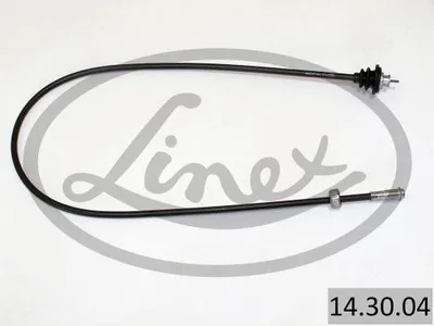 Produktbild von LINEX Tachowelle 14.30.04 für FIAT CINQUECENTO (170) 997mm