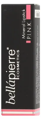 Produktbild von Bellapierre Cosmetics Mineral Lipstick P.I.N.K. (3,5 g)