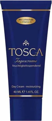 Productafbeelding van Tosca Dagcrème, hydraterende dagcrème, 40 ml