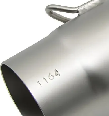 Produktbild von Auspuffrohr LeoVince Auspuff-Ersatzteil Verbindungsrohr 1164
