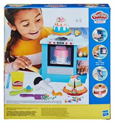 Obrázek produktu pro Play-Doh Hrací Sada Na Tvorbu Dortů