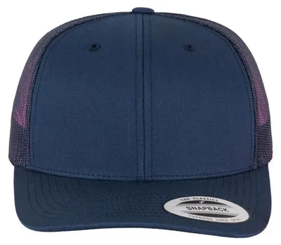 Immagine prodotto di Flexfit - Cappellino Trucker TN1349 (taglia unica) (blu navy)