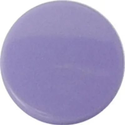 Produktbild von Snaps Druckknopf-Set, glänzend, Gr. T5 (Standard) Durchmesser 12,4 mm : 25er Pack B28 Flieder Packungsgröße: 25er Pack Snaps-Farben: B28 Flieder