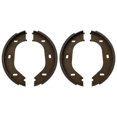 Produktbild von Febi Bremsbacken hinten für BMW 3er 5er 6er 7er Z1